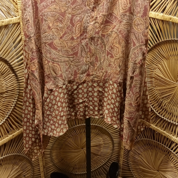 Sundance Silk Skirt 16 - Picture 7 of 12